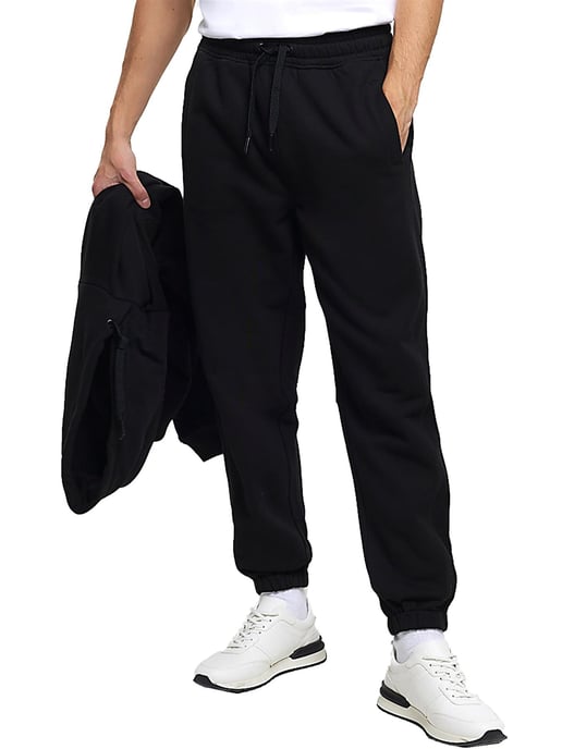Kruze Heren Pullover Hoodie Tracksuit Set - Image 4