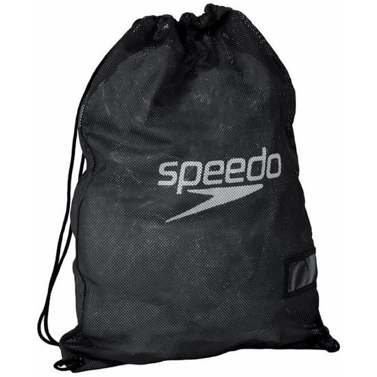 Speedo Uitrustingszak van gaas (Zwart) - Image 2