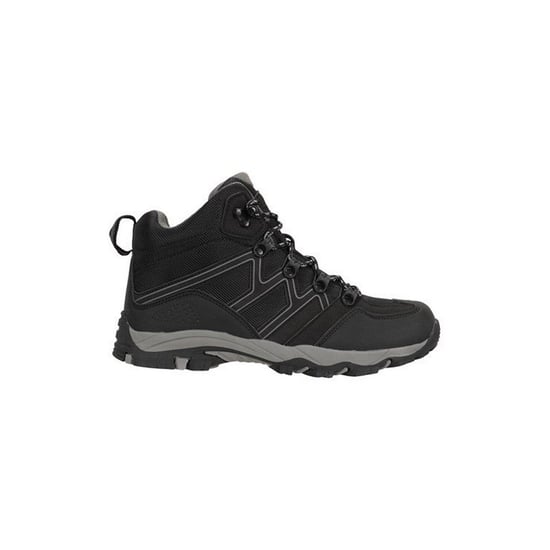 Mountain Warehouse Kinder/kinder Oscar wandelschoenen (Zwart) - Image 4