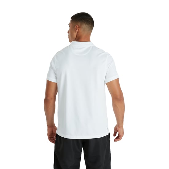 Canterbury Mens Waimak Polo Shirt (White)