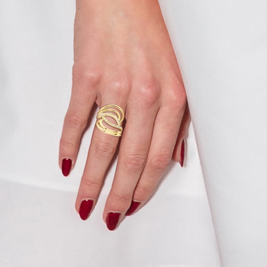 DIADEMA - Ring - Prestige Jewelery - Diamonds - Yellow Gold