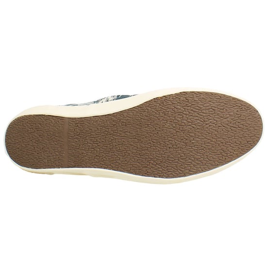 Seavees Baja Beachcomber Herenschoenen Navy Plimsolls - Image 5