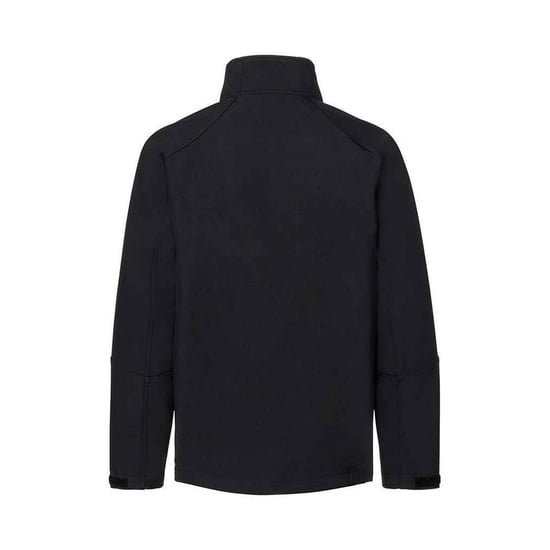 Russell Heren Bionic Soft Shell Jas (Zwart) - Image 2