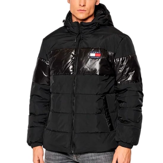 Doudoune Tommy Jeans Klassiek vlaglogo voor heren - Image 2