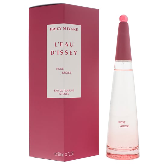 Issey Miyake Rose & Rose Eau de Parfum Intense 90ml Spray For Her
