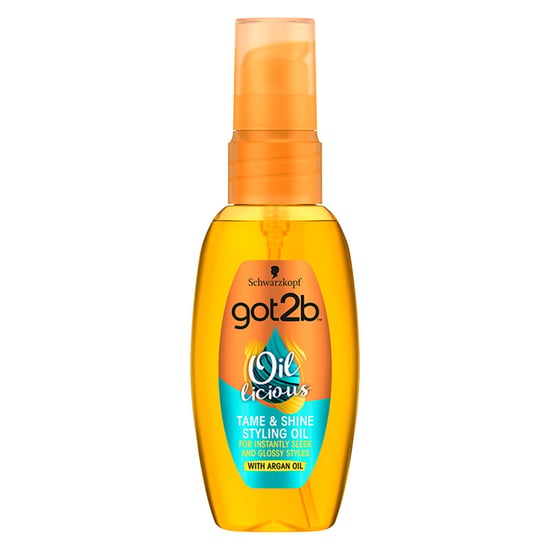 Schwarzkopf got2b Oil-licious Tame & Shine Styling Oil 50ml