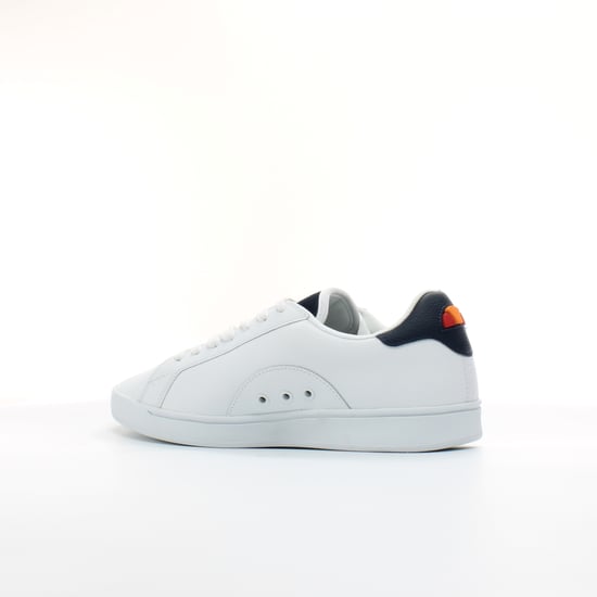 Ellesse Campo EMB Womens White Trainers