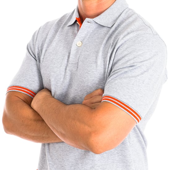Short Sleeve Polo TMP304-JS303 man