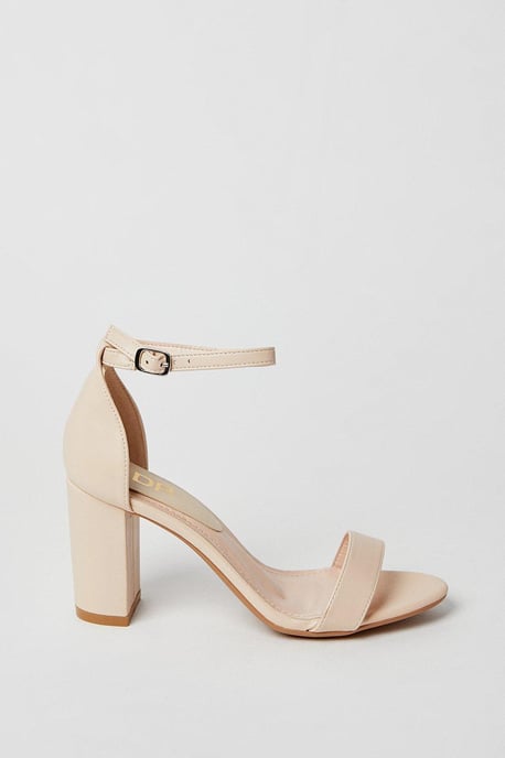 Spark Block Heel Sandals - Image 2