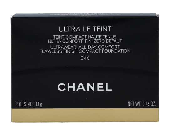 Chanel Ultra Le Teint Flawless Finish Compact Foundation13 g. - Image 2