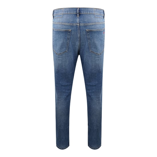 Diesel D-Viker 09D47 Blue Jeans
