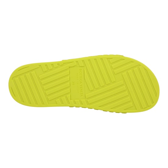 Bottega Veneta Resort Slippers Kiwi - Image 4