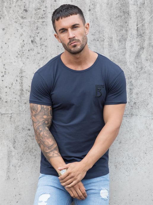 Heren T-shirt | Bound By Honour - Image 1