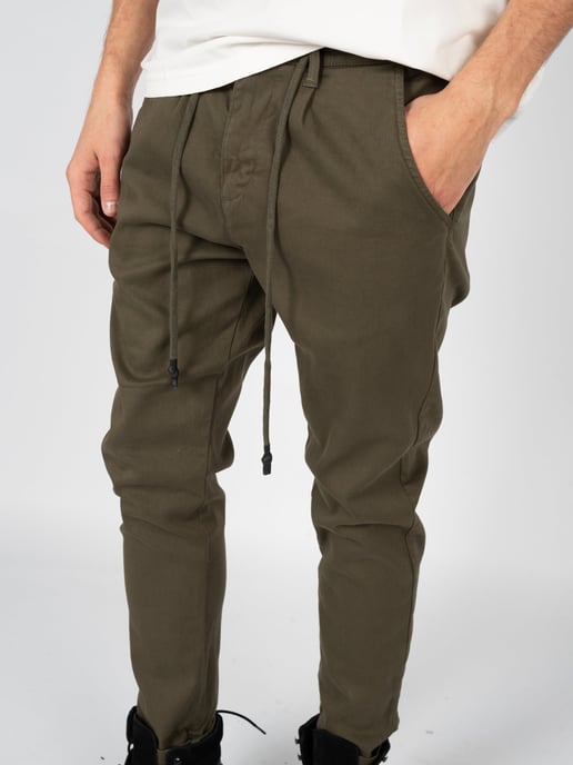 Xagon Man broek 9001 Mannen groen - Image 5