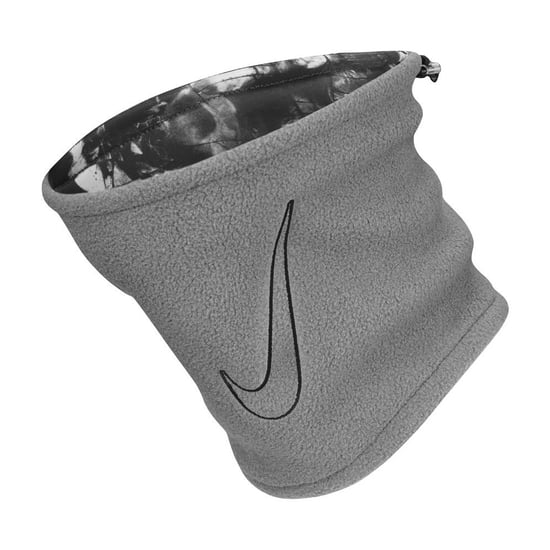Nike Unisex Adult 2.0 Reversible Neck Warmer (Anthracite Grey)