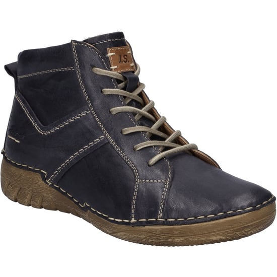 JOSEF SEIBEL Felicia 01 | Enkellaars voor Dames | blauw - Image 1