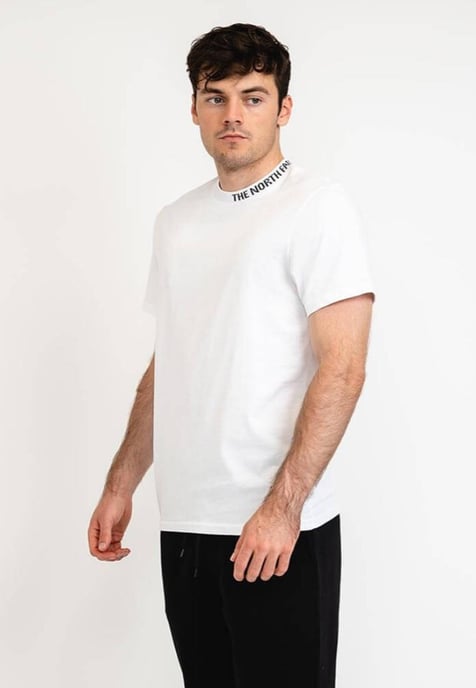 The North Face Heren ZUMU T-shirt Wit - Image 1