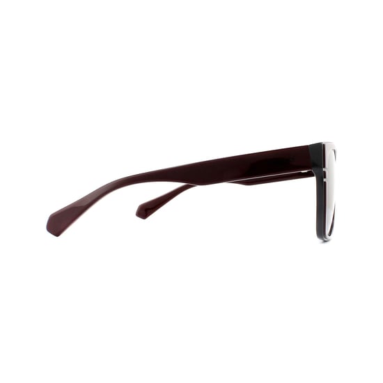 Polaroid Sunglasses PLD 6086/S/X FSF C3 Burgundy Grey Grey Polarized
