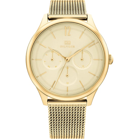 Tommy Hilfiger Layla dameshorloge Goudkleurig 1782458 - Image 1