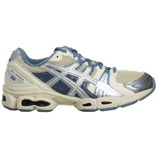 Asics Wind en Zee x Gel-Nimbus 9 Heren Beige Sneakers - Image 1