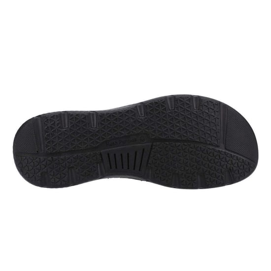 Hush Puppies Heren Carson Leren Muiltjes (Olijf) - Image 3