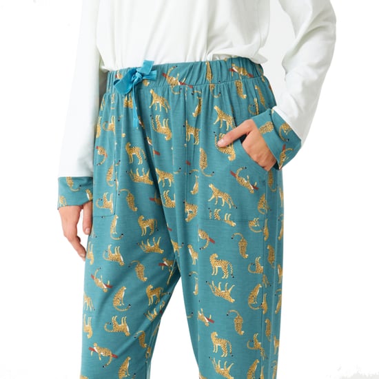 Long Sleeve Pajamas JJBDP0601 woman
