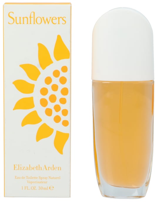 E.Arden Sunflowers Edt Spray30 ml. - Image 1