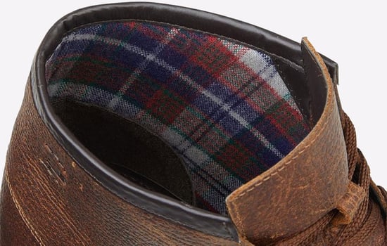 Grafters Holbourne Heritage Boots Mens