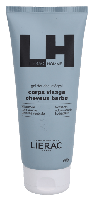 Lierac Homme Shower Gel200 ml. - Image 1