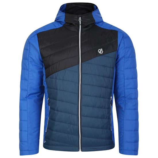 Dare 2B Mens Touring Padded Jacket (Olympian Blue/Moonlight Denim)