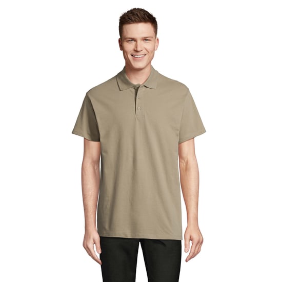 SOLS Heren Lente II Poloshirt (Kaki Groen) - Image 1