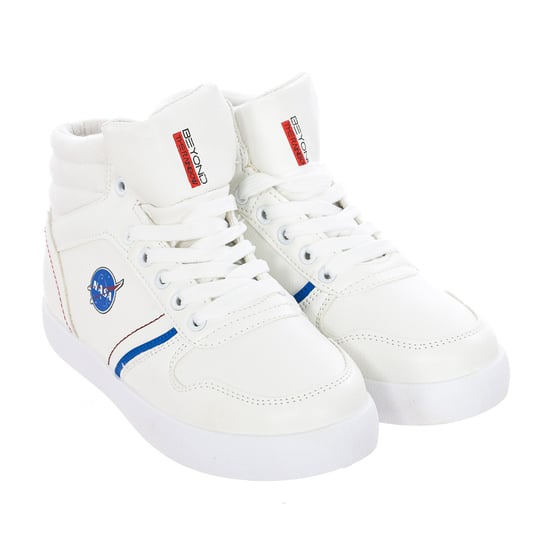 CSK6-M vrouwen hoge stijl lace-up sportschoenen - Image 3