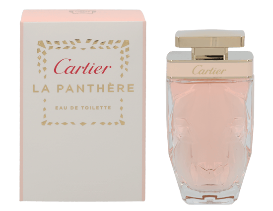 Cartier La Panthere Edt Spray75 ml. - Image 1