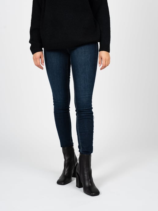 Guess Jeans Skinny High Vrouw blauw - Image 3