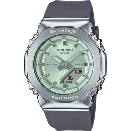 Casio G-shock Vrouwen Grijze Horloge GM-S2110-3AER - Image 1
