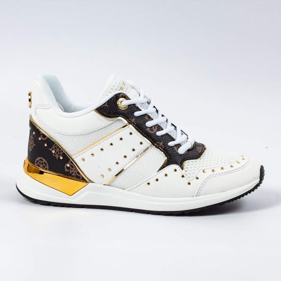 Guess damessneakers Rejjy - Image 3