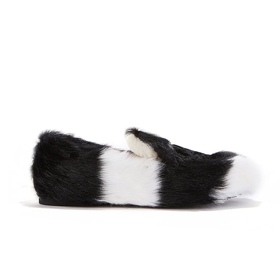 Harry Slipper Black Slippers