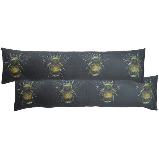 Gouden Bij Tochtstrip (Tweepack) - Image 1