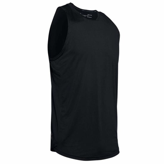 Under Armour Stephen Curry Crew Neck Sleeveless Black Mens Vest 1342979 001