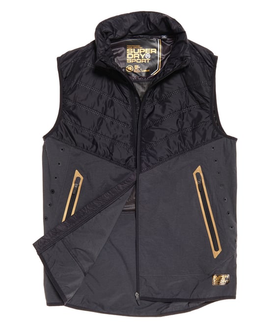 Superdry Performance Gilet