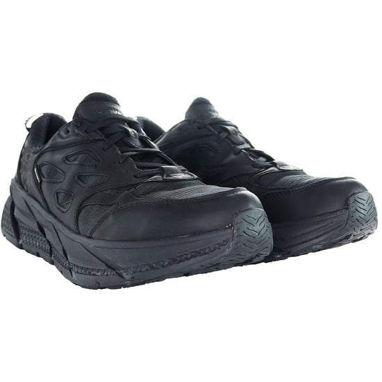 Hoka Clifton L Gore-Tex Heren Zwart Sportschoenen - Image 2