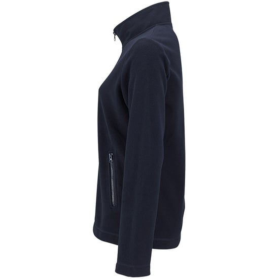 SOLS Dames/dames Normandische Fleece Jacket (Marine) - Image 3
