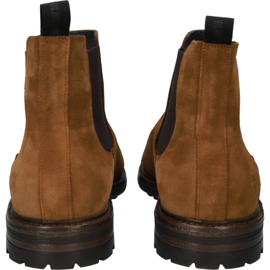 GREG - Tabacco - Chelsea boots