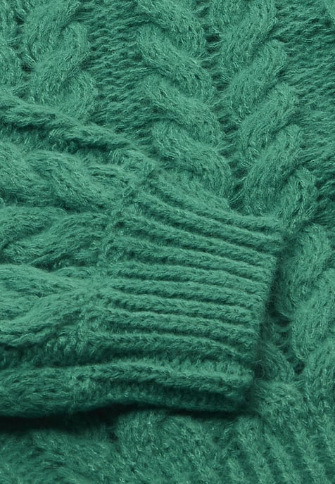 Mymo Jumper Dames groente - Image 2