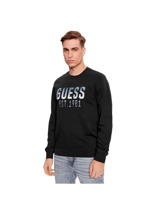 Guess herensweatshirt uit 1981 - Image 1