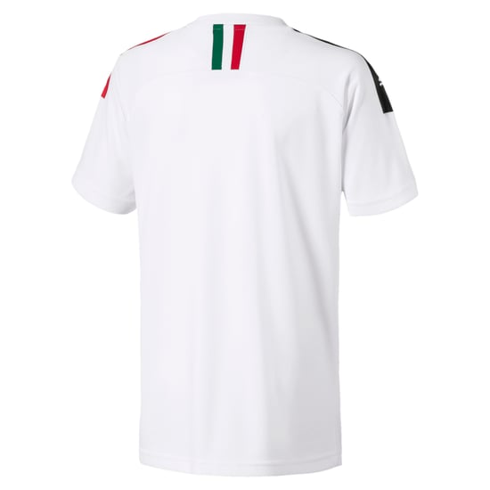 PUMA Kinderen AC Milan Uit Replica Jeugd Shirt - Image 2