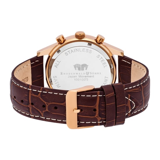 Rhodenwald   Söhne Stainless steel Watch - Image 5