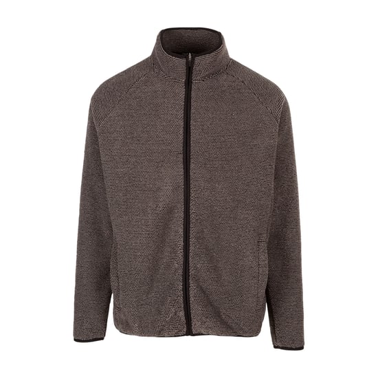 Trespass Mens Salo Fleece (Storm Grey)