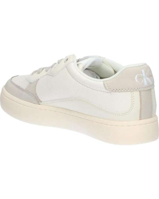 Witte sneakers voor heren Calvin Klein - Image 4