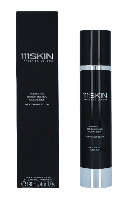 111Skin Vitamin C Brightening Cleanser120 ml. - Image 1